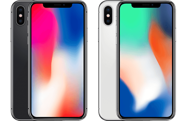 iPhone X 256 Go (Gris sidéral)